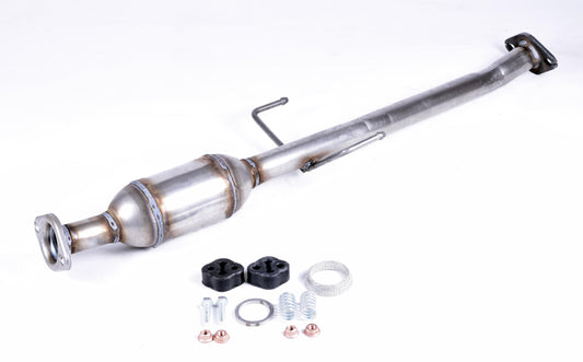 PT6119T-Catalyst-Type Approved for Mini John Cooper Works R56 1.6 Petrol 16V 2007-2014 HP 211 Hatchback EURO 5;6   620mm