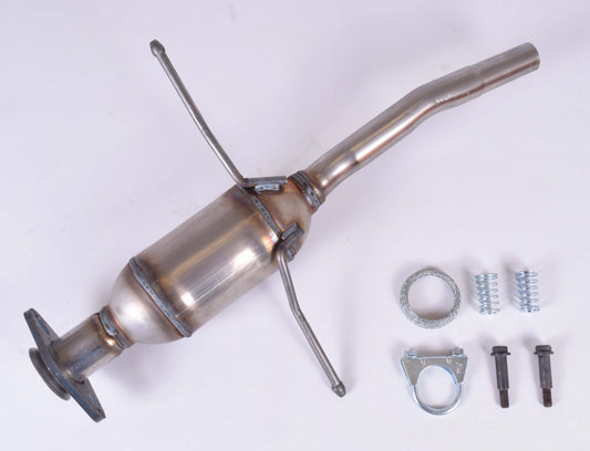 PT6119T-Catalyst-Type Approved for Mini John Cooper Works R56 1.6 Petrol 16V 2012-2014 HP 200 Hatchback EURO 5;6   620mm
