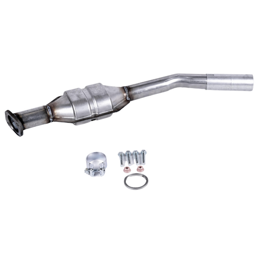 PT6119T-Catalyst-Type Approved for Mini John Cooper Works R58 1.6 Petrol 16V 2012-2015 HP 200 Coupe EURO 5;6   620mm