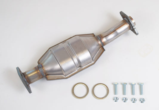 PT6119T-Catalyst-Type Approved for Mini John Cooper Works R59 Roadster 1.6 Petrol 16V 2011-2015 HP 200 Convertible EURO 5;6   620mm