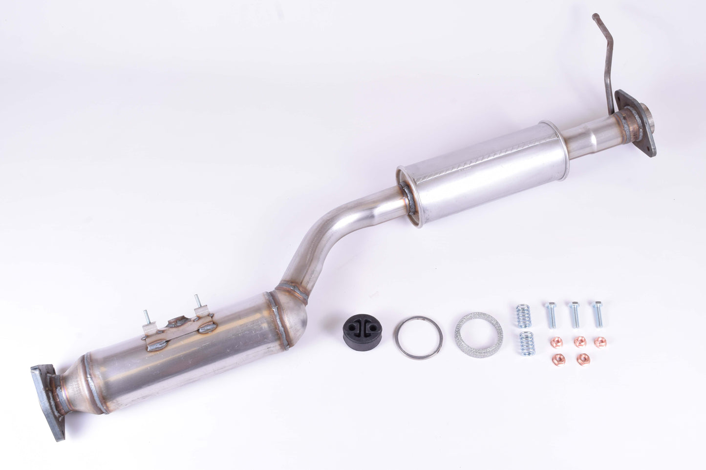 CL8004-Catalyst for Mitsubishi Carisma 1.6 Petrol 16V 1999-2000 HP 103 Hatchback    410mm