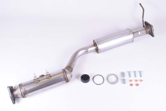 CL8004-Catalyst for Mitsubishi Carisma 1.6 Petrol 16V 1999-2000 HP 103 Hatchback    410mm