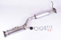 CL8004-Catalyst for Mitsubishi Carisma 1.6 Petrol 16V 1999-2000 HP 103 Hatchback    410mm
