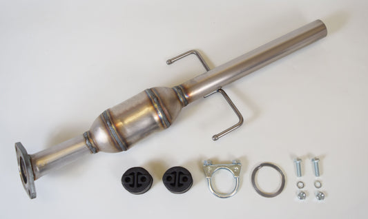CL8004T-Catalyst-Type Approved for Mitsubishi Carisma 1.6 Petrol 16V 1999-2000 HP 103 Hatchback EURO 3   410mm