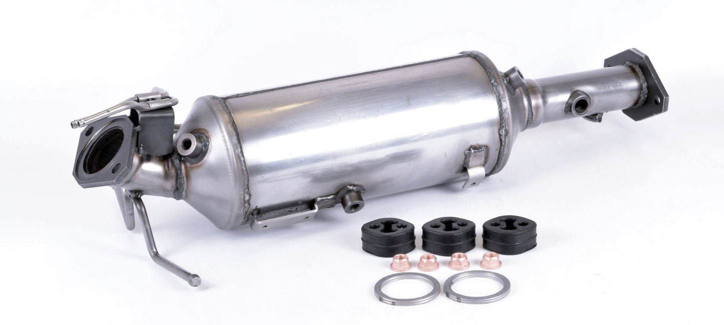 VX6068T-DPF/FAP-Type Approved for Opel Vectra 1.9 CDTi Diesel 8V 2004-2009 HP 120 Estate EURO 4   620mm