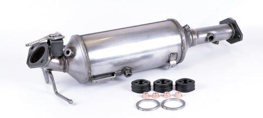 VX6068T-DPF/FAP-Type Approved for Opel Vectra 1.9 CDTi Diesel 8V 2004-2009 HP 120 Estate EURO 4   620mm