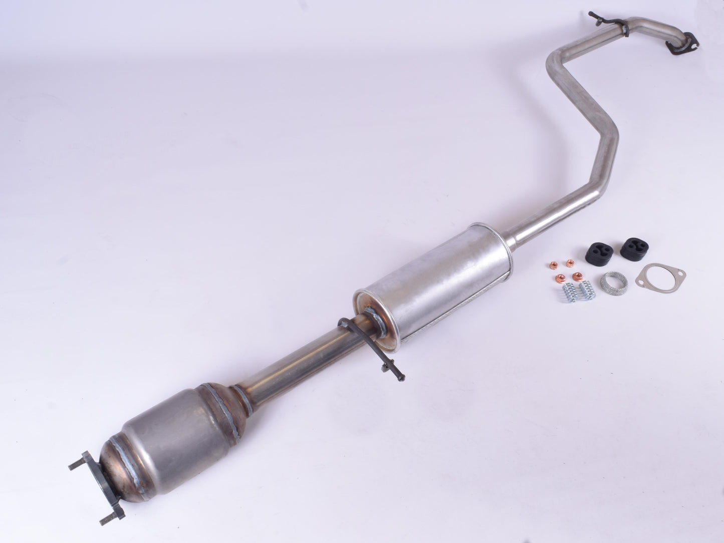 CL6023T-Catalyst-Type Approved for Mitsubishi Carisma 1.8 GDi Petrol 16V 1999-2000 HP 115 Hatchback EURO 3   480mm