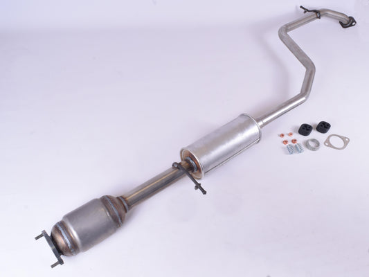 CL6023T-Catalyst-Type Approved for Mitsubishi Carisma 1.8 GDi Petrol 16V 1999-2000 HP 115 Hatchback EURO 3   480mm