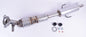 CL6023T-Catalyst-Type Approved for Mitsubishi Carisma 1.8 GDi Petrol 16V 1999-2004 HP 125 Hatchback EURO 3   480mm