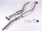 CL8004-Catalyst for Mitsubishi Carisma 1.8 Petrol 16V 1997-1999 HP 125 Saloon    410mm