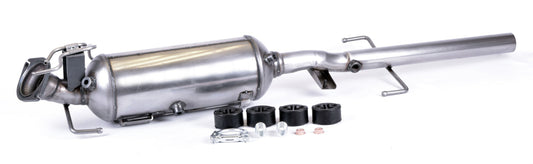 VX6068T-DPF/FAP-Type Approved for Opel Vectra 1.9 CDTi Diesel 16V 2004-2009 HP 150 Hatchback EURO 4   620mm