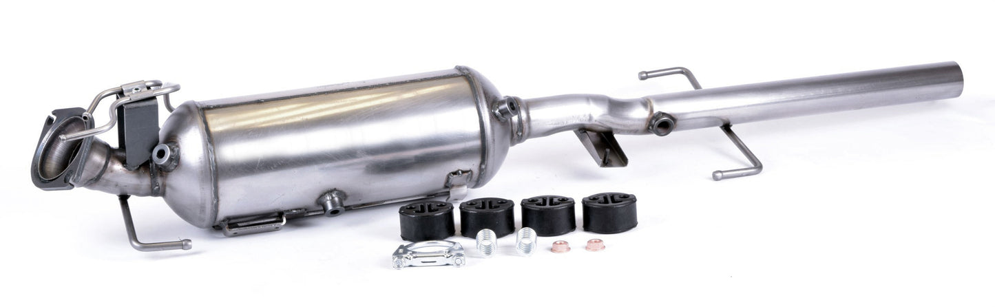 VX6068T-DPF/FAP-Type Approved for Opel Vectra 1.9 CDTi Diesel 8V 2004-2009 HP 120 Saloon EURO 4   620mm