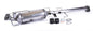 VX6099T-DPF/FAP-Type Approved for Opel Vivaro 2.0 CDTi Diesel 16V 2006-2010 HP 114 Van EURO 4   1060mm