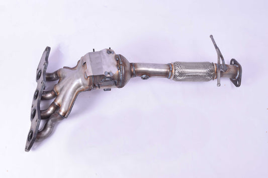 CL6024T-Catalyst-Type Approved for Mitsubishi Colt Mirage 1.1 Petrol 12V 2004-2012 HP 75 Hatchback EURO 4   730mm
