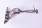CL6024T-Catalyst-Type Approved for Mitsubishi Colt Mirage 1.1 Petrol 12V 2004-2012 HP 75 Hatchback EURO 4   730mm