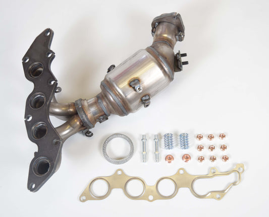 CL6000-Catalyst for Mitsubishi Colt Mirage 1.6 Petrol 16V 1992-1995 HP 113 Hatchback    390mm