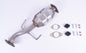 CL6007-Catalyst for Mitsubishi Galant 2.4 Petrol 16V 1999-2001 HP 150 Saloon    470mm