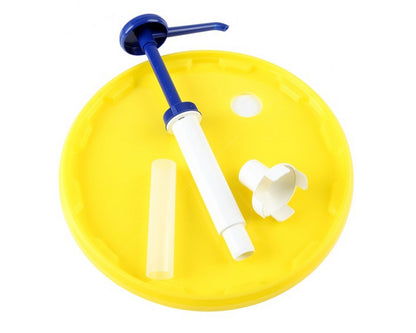 MANISTA HAND CLEANSER PUMP FOR 10 LITRE MANISTA CONTAINERS LID -MAN10LP