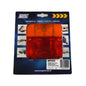MAYPOLE LENDS RED/AMBER/CLEAR DP
