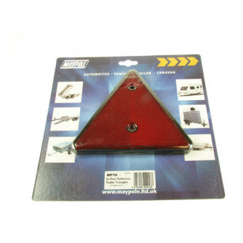 MAYPOLE REFLECTOR TRIANGLES X2 DP