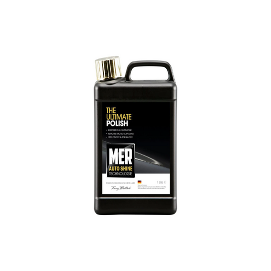 MER ULTIMATE SHINE POLISH