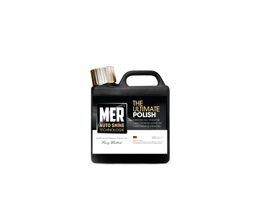 MER ULTIMATE SHINE POLISH