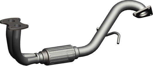 SI7502-Front Pipe for Suzuki Baleno 1.6 Petrol 16V 1995-2000 HP 98 Estate    360mm