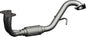SI7502-Front Pipe for Suzuki Baleno 1.6 Petrol 16V 1995-2000 HP 98 Estate    360mm