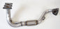 ESZ105-Exhaust Pipe-Centre for Suzuki Jimny Hard Top 1.3 Petrol 16V 2001-2005 HP 82 ATV\SUV    1400mm