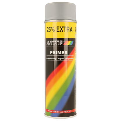 MOTIP PRIMERS SPRAY PAINTS 400ML-500ML