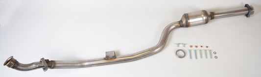 DT8001T-Catalyst-Type Approved for Nissan 200SX S13 1.8 Petrol 16V 1992-1994 HP 166 Coupe EURO 2   310mm