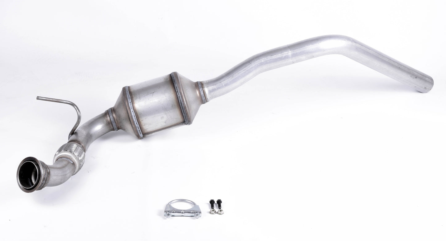 DT6002T-Catalyst-Type Approved for Nissan Almera N16 1.8 Petrol 16V 2001-2006 HP 114 Hatchback EURO 4   215mm