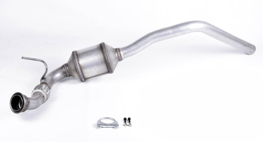 DT6002T-Catalyst-Type Approved for Nissan Almera N16 1.8 Petrol 16V 2001-2006 HP 114 Hatchback EURO 4   215mm
