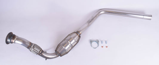 DT6002T-Catalyst-Type Approved for Nissan Almera N16 1.8 Petrol\LPG 16V 2004-2005 HP 114 Saloon EURO 4   215mm