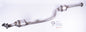 DT6002T-Catalyst-Type Approved for Nissan Almera N16 1.8 Petrol 16V 2001-2002 HP 114 Saloon EURO 4   215mm