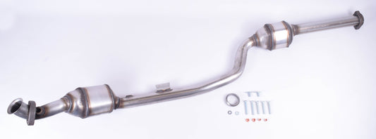 DT6002T-Catalyst-Type Approved for Nissan Almera N16 1.8 Petrol 16V 2002-2006 HP 114 Saloon EURO 4   215mm