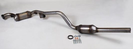 DT6002T-Catalyst-Type Approved for Nissan Almera Tino V10 1.8 Petrol\LPG 16V 2000-2006 HP 114 MPV EURO 4   215mm