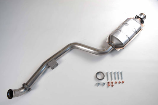 VX6000-Catalyst for Nissan Interstar X70 2.2 dCi Diesel 16V 2000-2001 HP 90 Van    1130mm