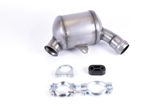 DT6072T-Catalyst-Type Approved for Nissan Juke 1.6 Petrol 16V 2010-2014 HP 117 SUV EURO 5;6   830mm