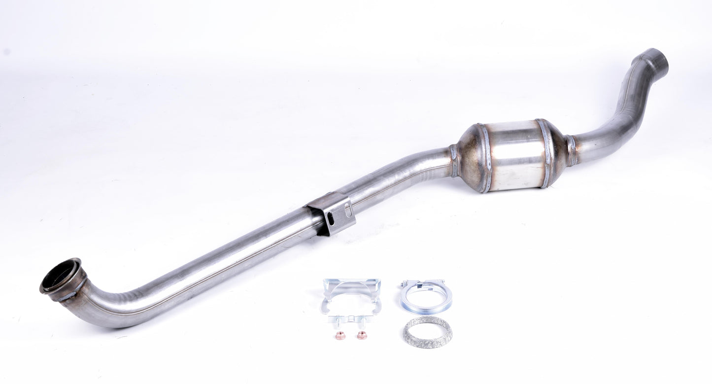 DT6072T-Catalyst-Type Approved for Nissan Juke 1.6 Petrol 16V 2013-2019 HP 94 SUV EURO 5;6   830mm