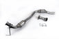 DT8001-Catalyst for Nissan March K11 1.3 Petrol 16V 1992-2000 HP 75 Hatchback    310mm