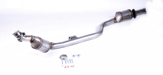 DT8001-Catalyst for Nissan Micra K11 1.3 Petrol 16V 1992-2000 HP 75 Hatchback    310mm
