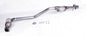DT6066T-Catalyst-Type Approved for Nissan Micra K12 1.6 Petrol 16V 2005-2009 HP 110 Hatchback EURO 4   850mm