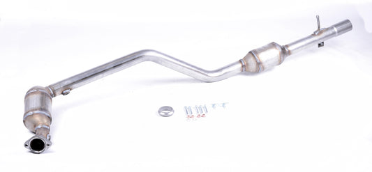 DT6066T-Catalyst-Type Approved for Nissan Note 1.6 Petrol 16V 2006-2009 HP 110 Hatchback EURO 4   850mm
