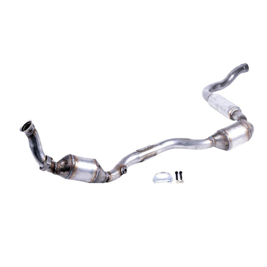 DT6037-Catalyst for Nissan Primera P11-144 1.8 Petrol\LPG 16V 2000-2001 HP 114 Hatchback    320mm