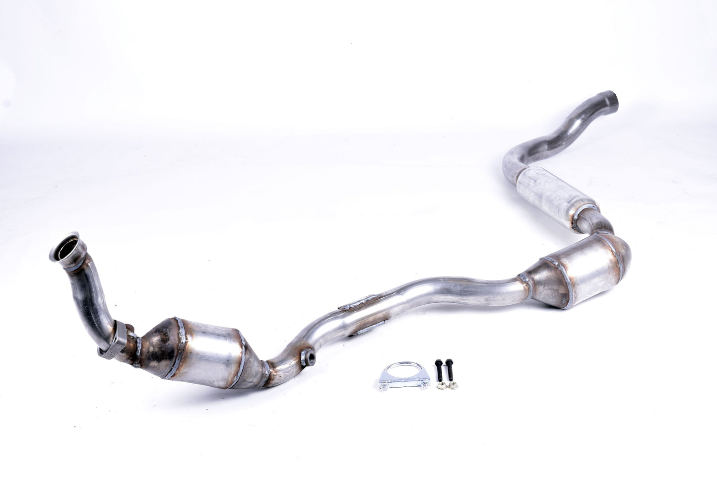 DT8001-Catalyst for Nissan Primera P10 2.0 Petrol 16V 1990-1993 HP 123 Saloon    310mm