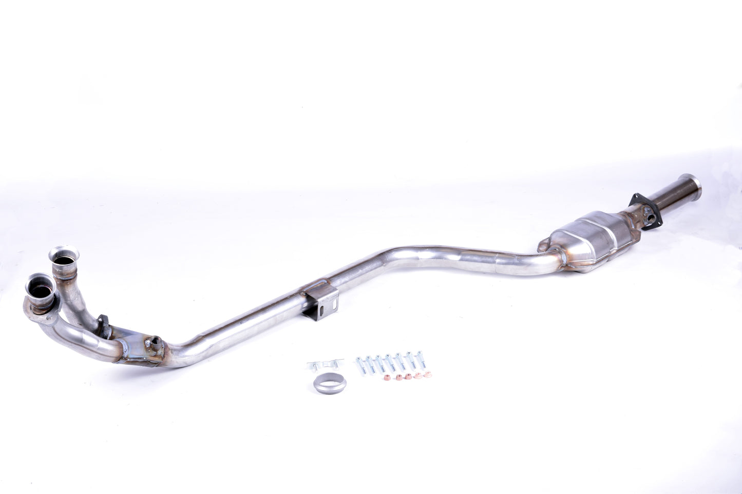 DT6037-Catalyst for Nissan Primera P11-144 1.8 Petrol 16V 1999-2001 HP 114 Hatchback    320mm