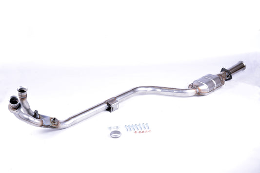 DT6037-Catalyst for Nissan Primera P11-144 1.8 Petrol 16V 1999-2001 HP 114 Hatchback    320mm