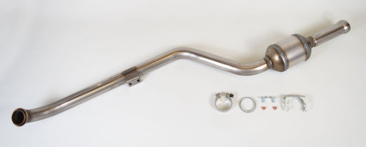 DT6030T-Catalyst-Type Approved for Nissan Primera P12 2.0 Petrol 16V 2003-2004 HP 140 Saloon EURO 3   500mm