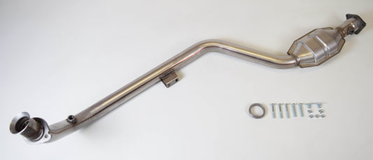 DT6037-Catalyst for Nissan Primera W11 1.8 Petrol\LPG 16V 2000-2001 HP 114 Estate    320mm